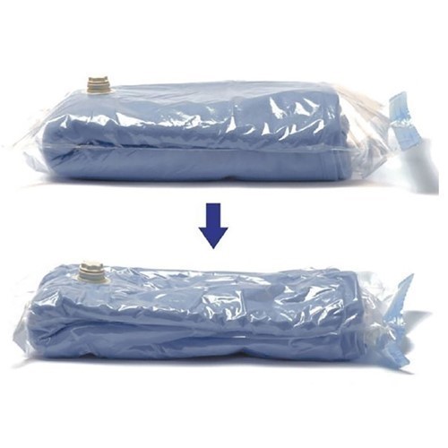 FUNDA CON VALVULA VACIO MONDEX MEDIUM 70X115CMS